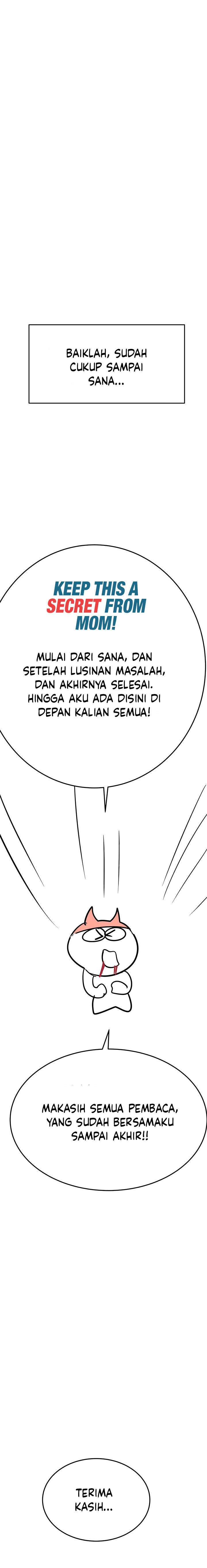 Keep It a Secret From Your Mother! - Chapter 100.5 5 Keep It a Secret From Your Mother! - Chapter 100.5 5