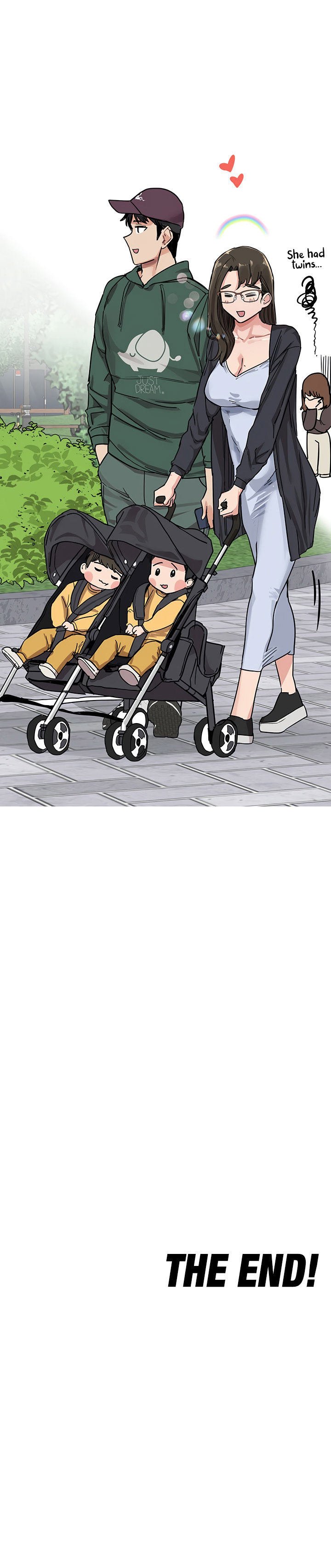 Keep It a Secret From Your Mother! - Chapter 100.5 25 Keep It a Secret From Your Mother! - Chapter 100.5 25