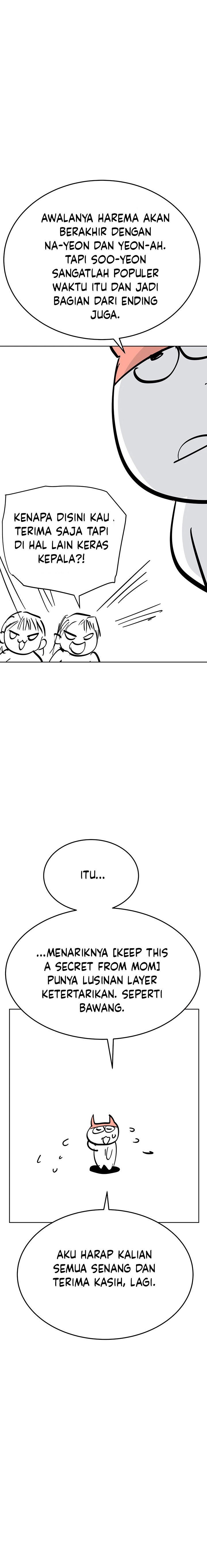 Keep It a Secret From Your Mother! - Chapter 100.5 12 Keep It a Secret From Your Mother! - Chapter 100.5 12