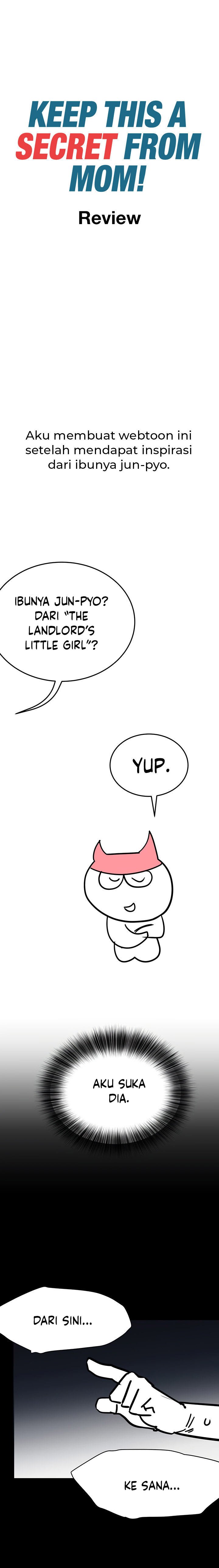 Keep It a Secret From Your Mother! - Chapter 100.5 2 Keep It a Secret From Your Mother! - Chapter 100.5 2