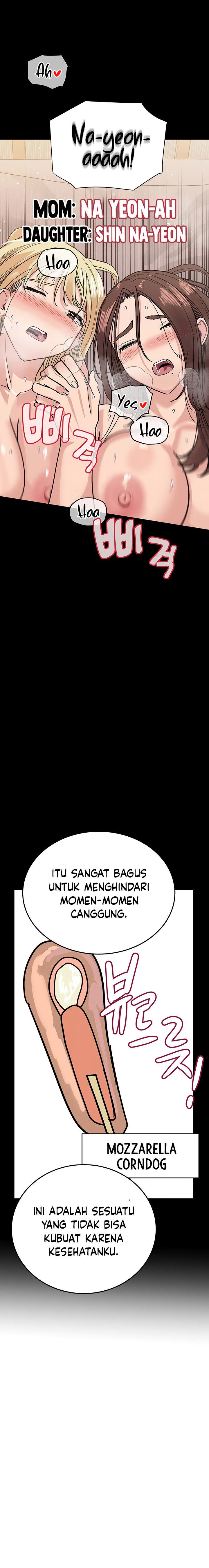 Keep It a Secret From Your Mother! - Chapter 100.5 18 Keep It a Secret From Your Mother! - Chapter 100.5 18