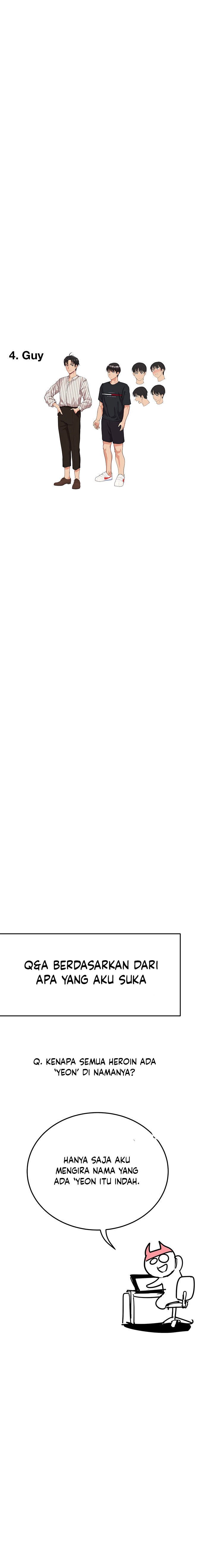 Keep It a Secret From Your Mother! - Chapter 100.5 16 Keep It a Secret From Your Mother! - Chapter 100.5 16