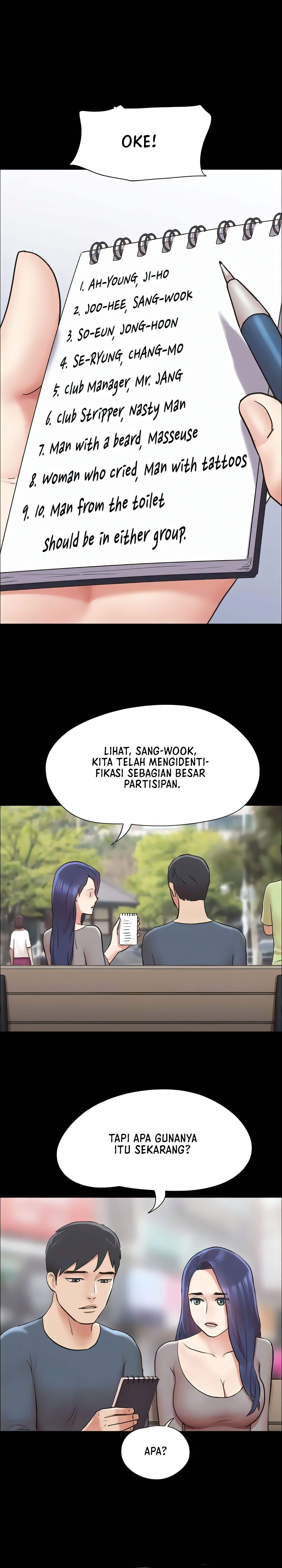 Only With Consent Uncensored - Chapter 131 20