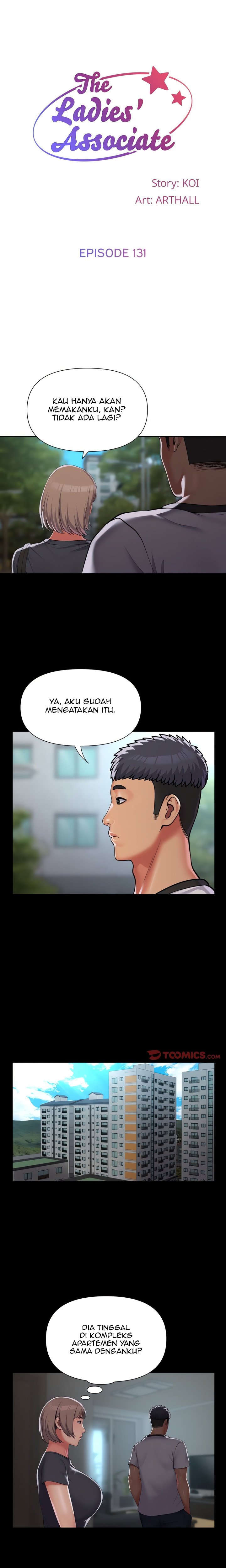 The Ladies’ Associate - Chapter 131 1 The Ladies’ Associate - Chapter 131 1