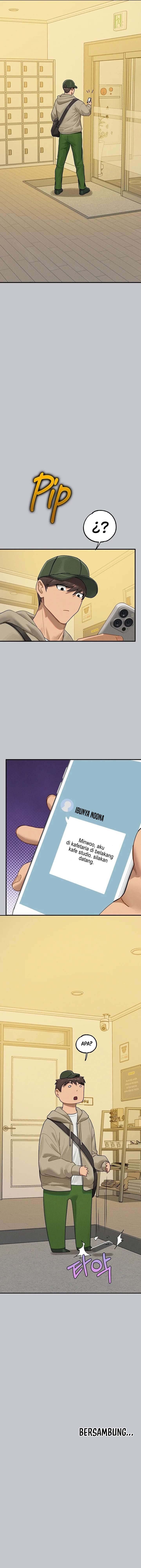 My Landlady Noona - Chapter 131 21 My Landlady Noona - Chapter 131 21