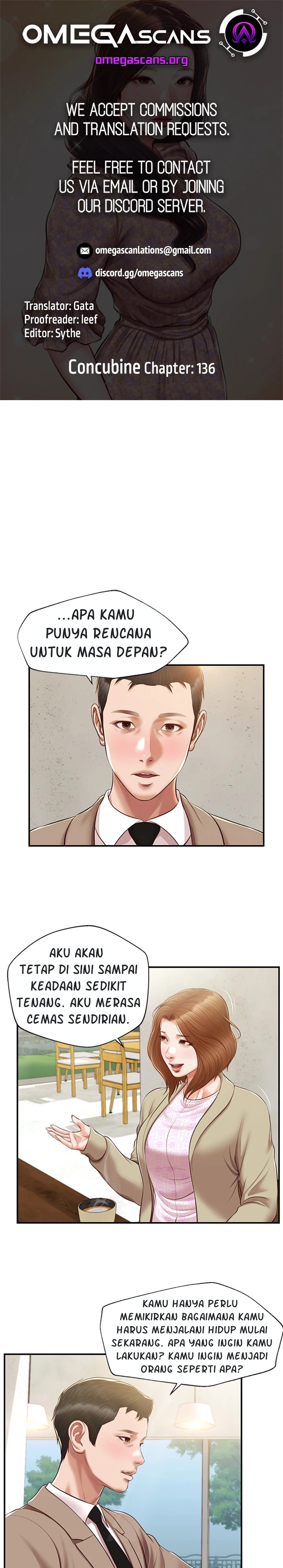 Concubine - Chapter 136 2