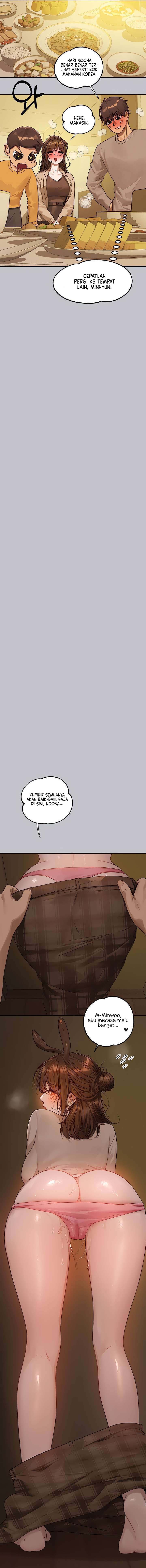 My Landlady Noona - Chapter 133 8
