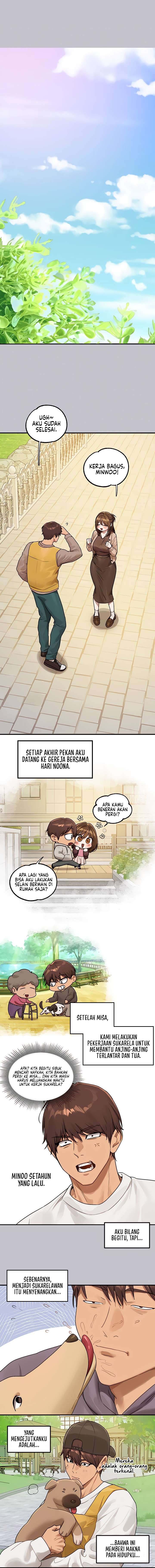 My Landlady Noona - Chapter 133 4