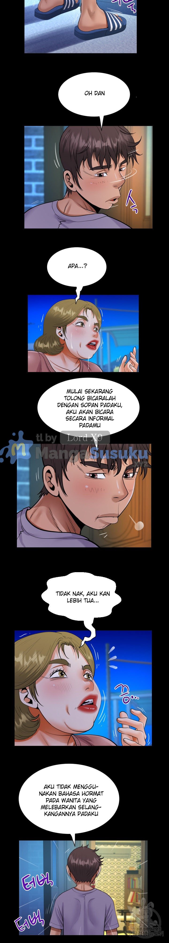 The Unforeseen Guest - Chapter 133 12