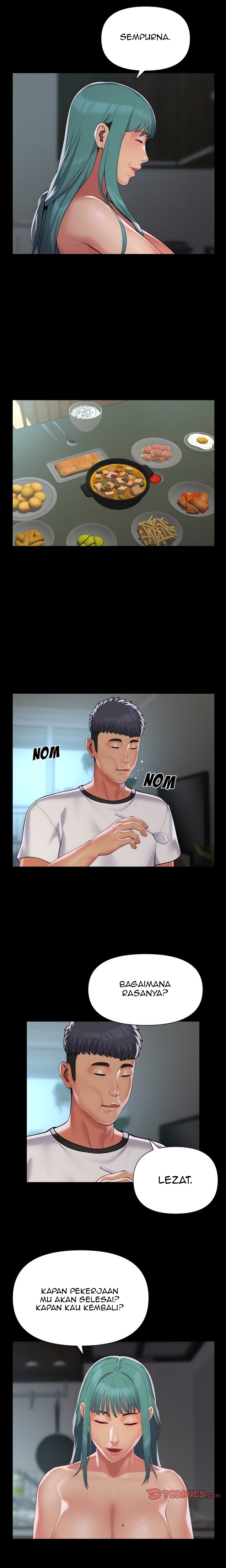 The Ladies&#8217; Associate - Chapter 130 8