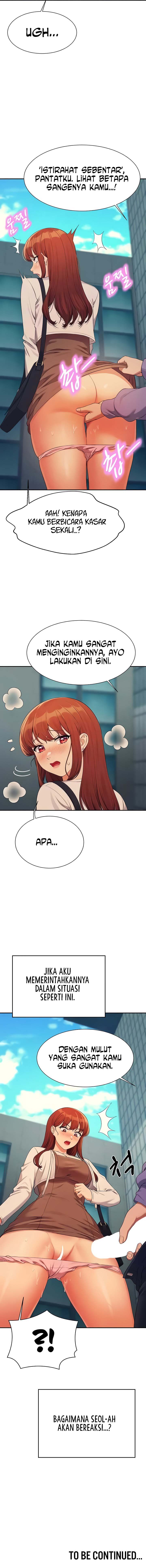 Is There No Goddess in My College? - Chapter 130 9
