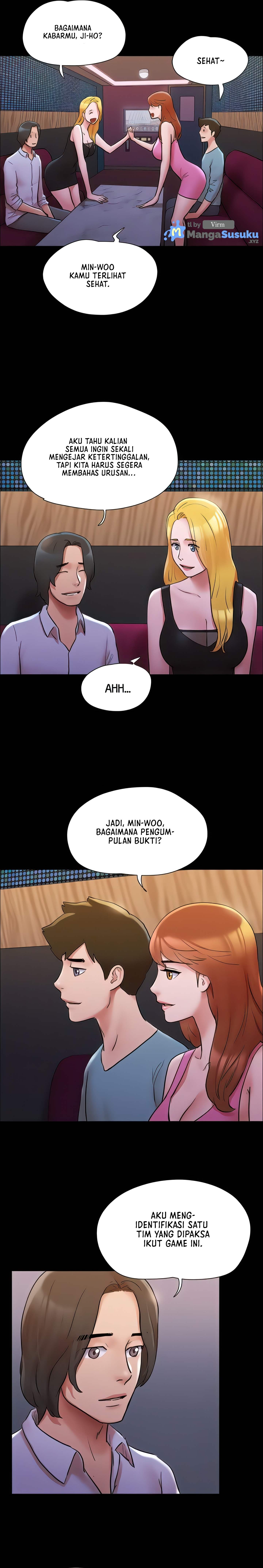 Only With Consent Uncensored - Chapter 139 11