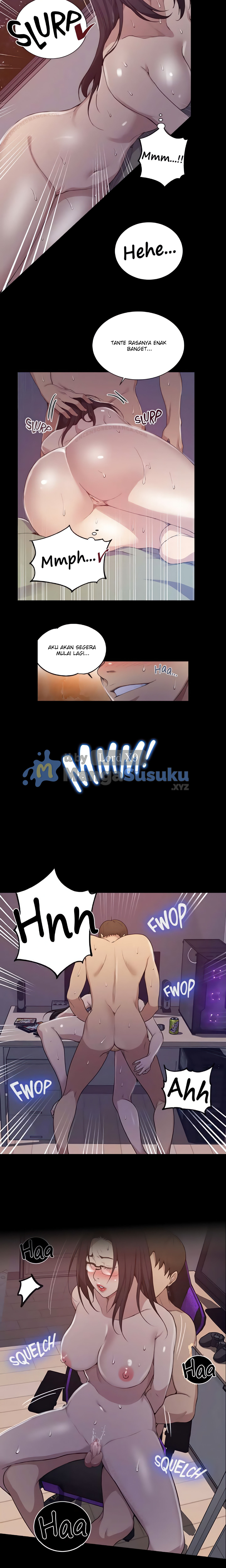Secret Class Uncensored - Chapter 124 9