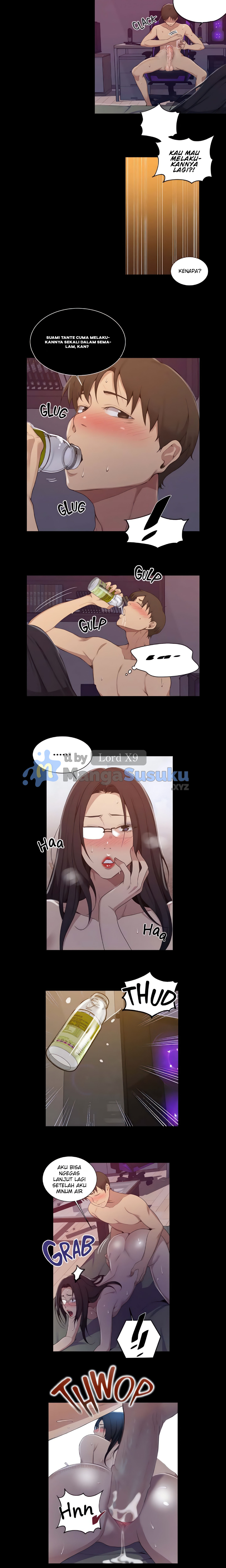 Secret Class Uncensored - Chapter 124 3