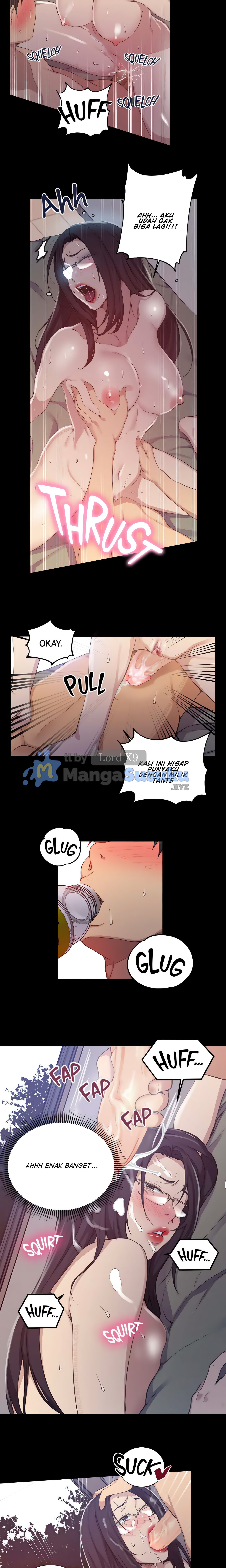 Secret Class Uncensored - Chapter 124 8