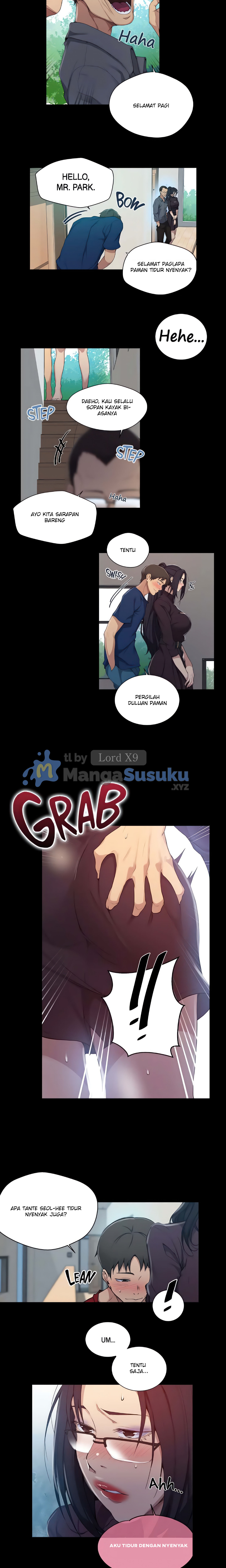 Secret Class Uncensored - Chapter 124 12