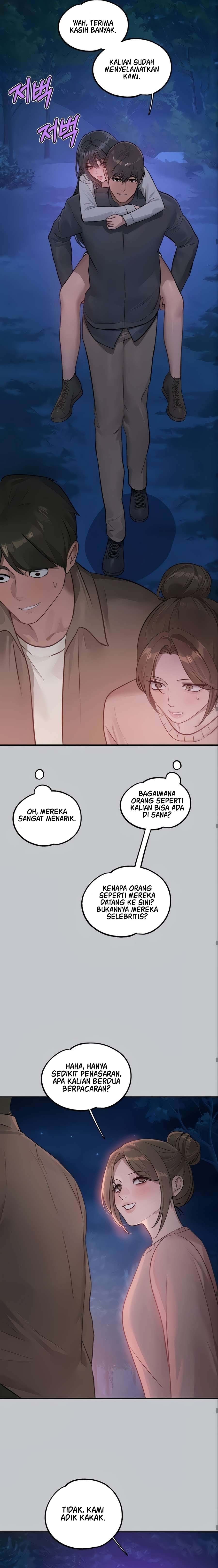 My Landlady Noona - Chapter 124 16 My Landlady Noona - Chapter 124 16