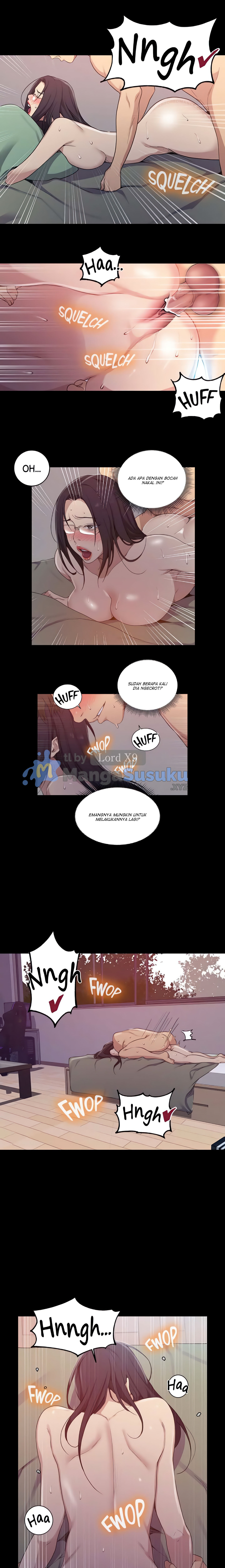 Secret Class Uncensored - Chapter 124 4