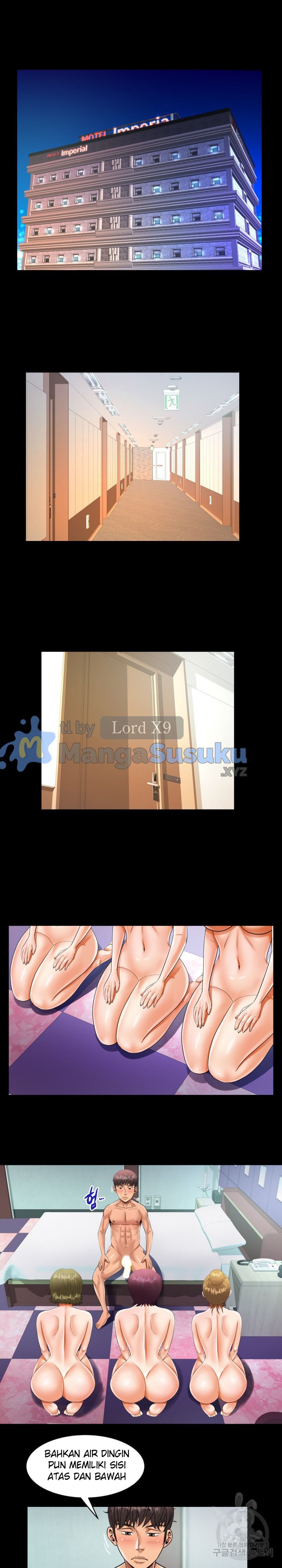 The Unforeseen Guest - Chapter 121 9