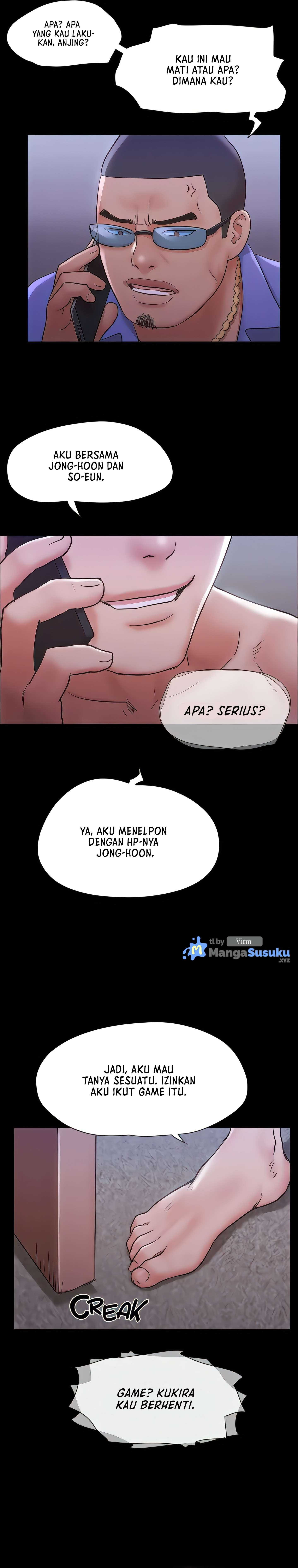Only With Consent Uncensored - Chapter 123 21