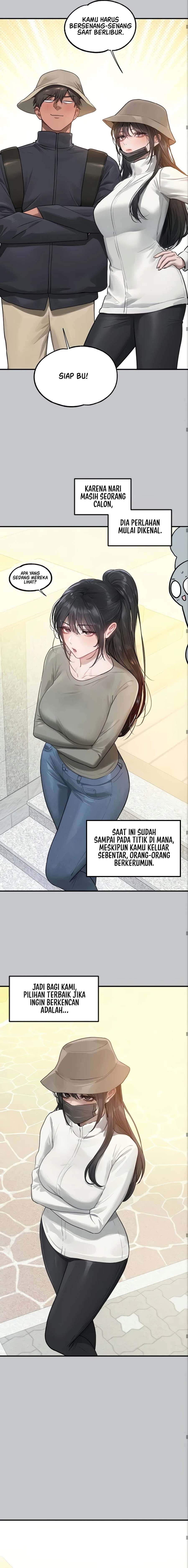 My Landlady Noona - Chapter 123 16 My Landlady Noona - Chapter 123 16