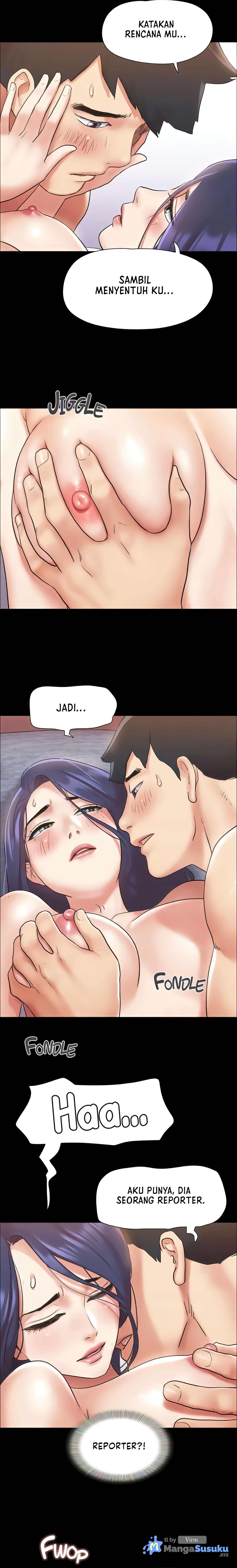 Only With Consent Uncensored - Chapter 123 6
