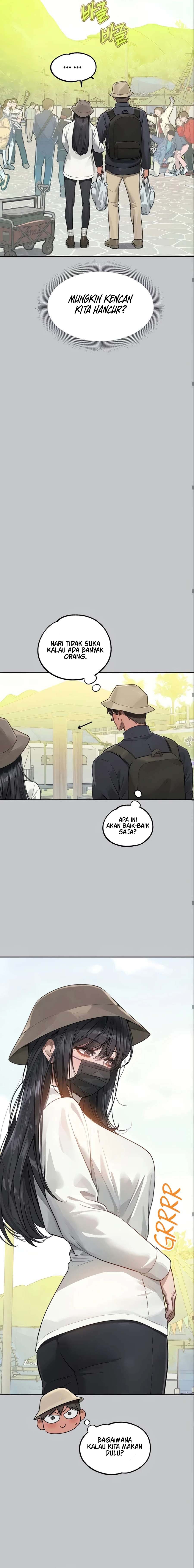 My Landlady Noona - Chapter 123 18 My Landlady Noona - Chapter 123 18