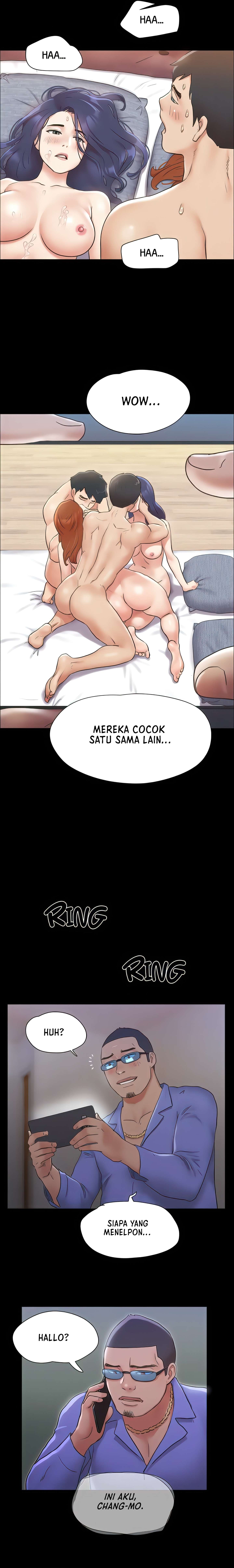 Only With Consent Uncensored - Chapter 123 20