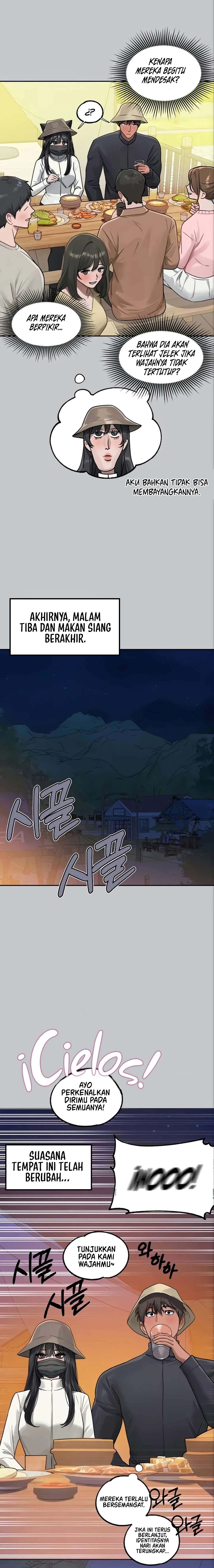 My Landlady Noona - Chapter 123 23 My Landlady Noona - Chapter 123 23