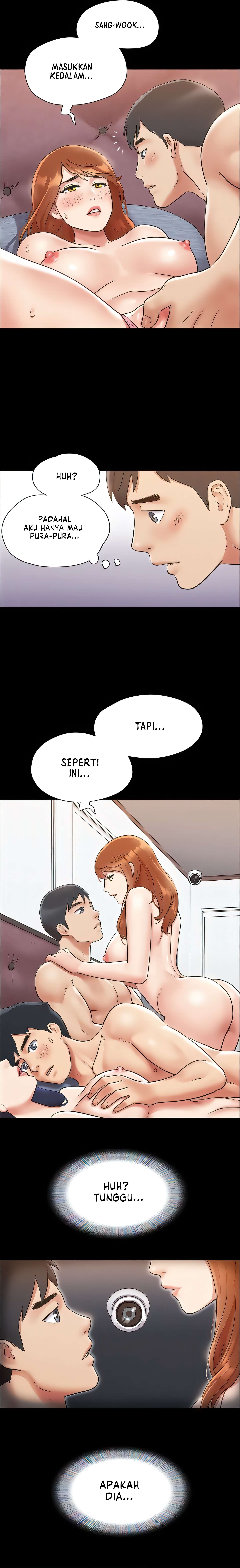 Only With Consent Uncensored - Chapter 123 8