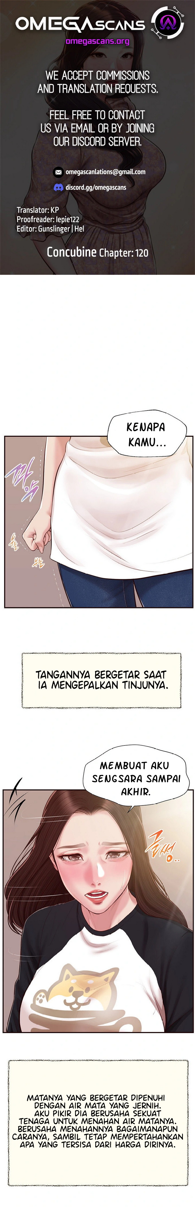 Concubine - Chapter 120 2