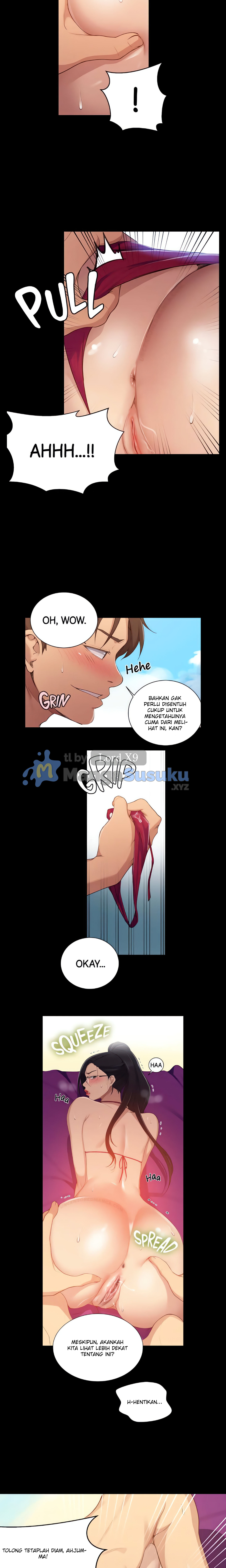 Secret Class Uncensored - Chapter 120 5 Secret Class Uncensored - Chapter 120 5