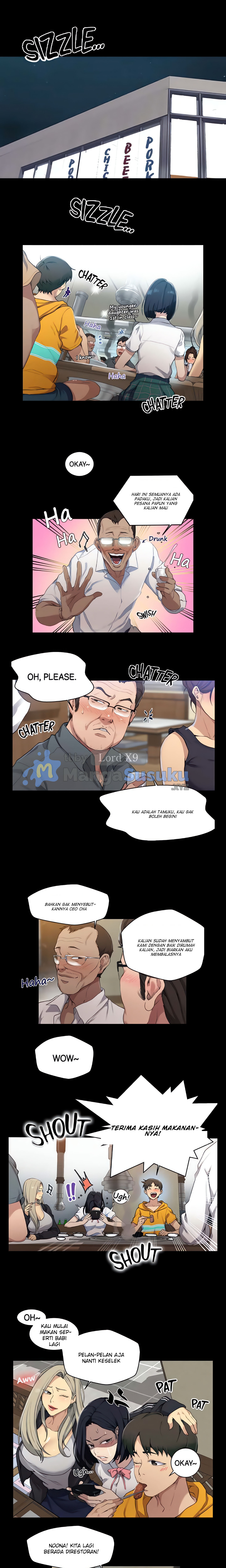 Secret Class Uncensored - Chapter 122 4