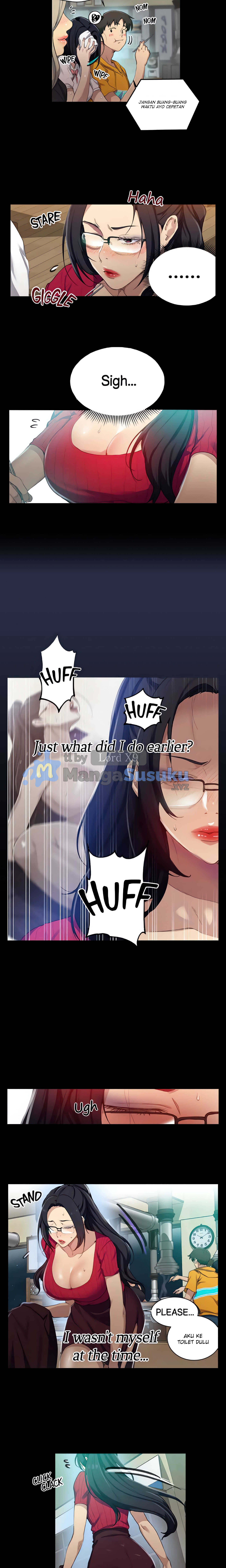 Secret Class Uncensored - Chapter 122 5