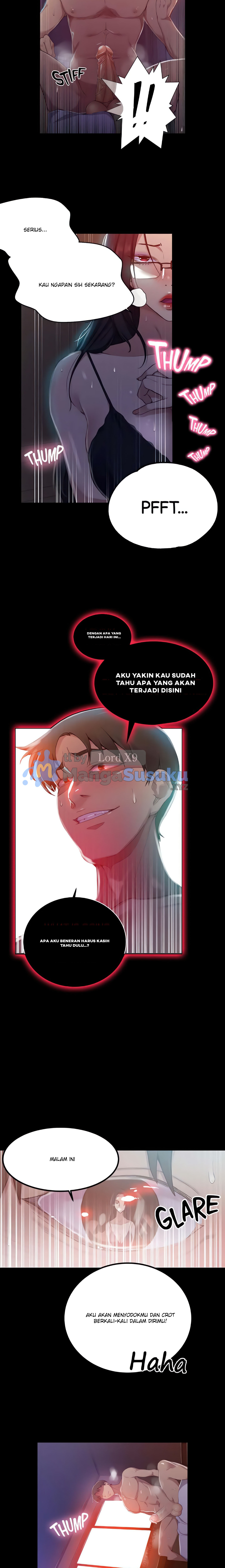 Secret Class Uncensored - Chapter 122 11