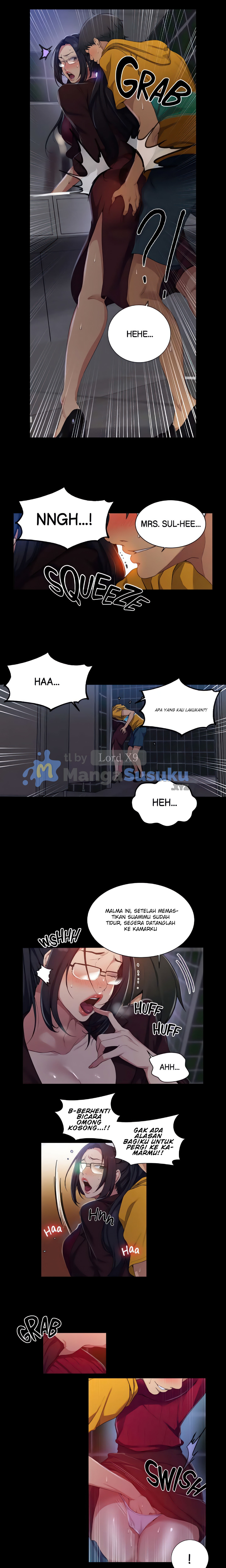 Secret Class Uncensored - Chapter 122 7