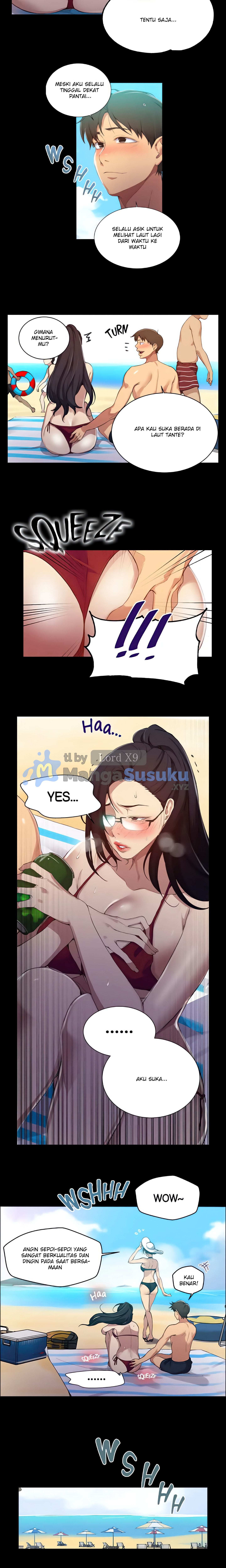 Secret Class Uncensored - Chapter 122 3