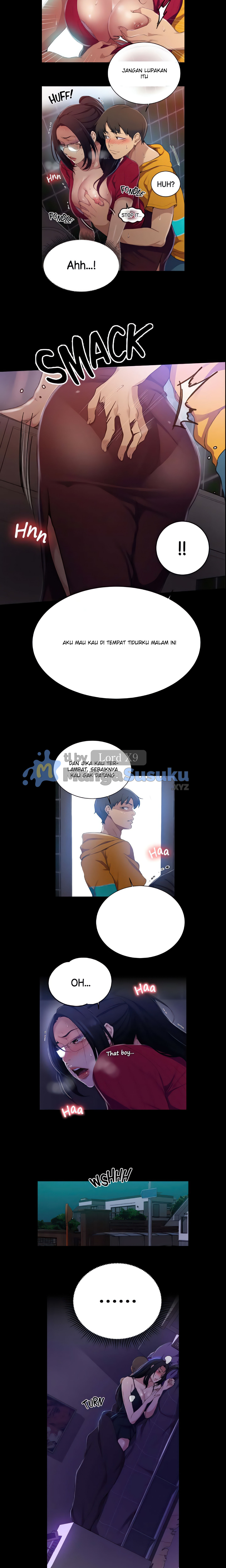 Secret Class Uncensored - Chapter 122 9