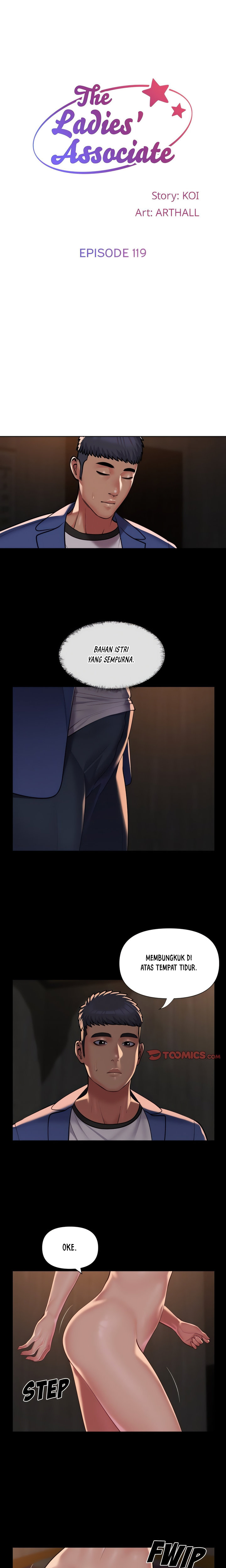 The Ladies’ Associate - The Ladies’ Associate Chapter 119 1 The Ladies’ Associate - The Ladies’ Associate Chapter 119 1