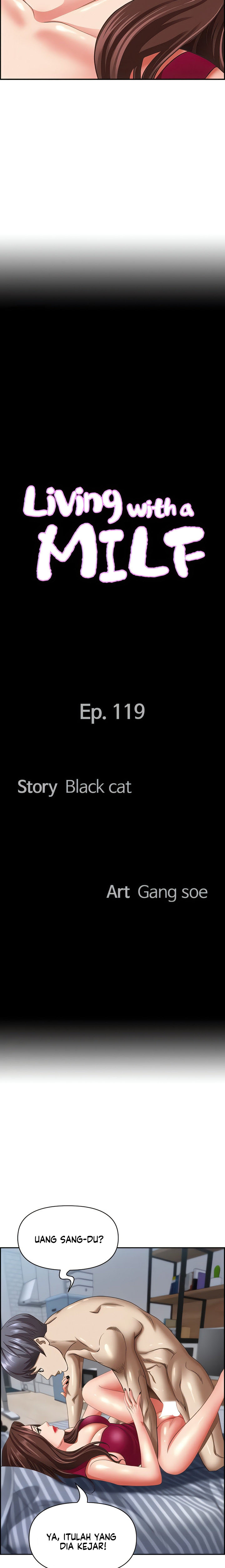 Living With a MILF - Chapter 119 4 Living With a MILF - Chapter 119 4