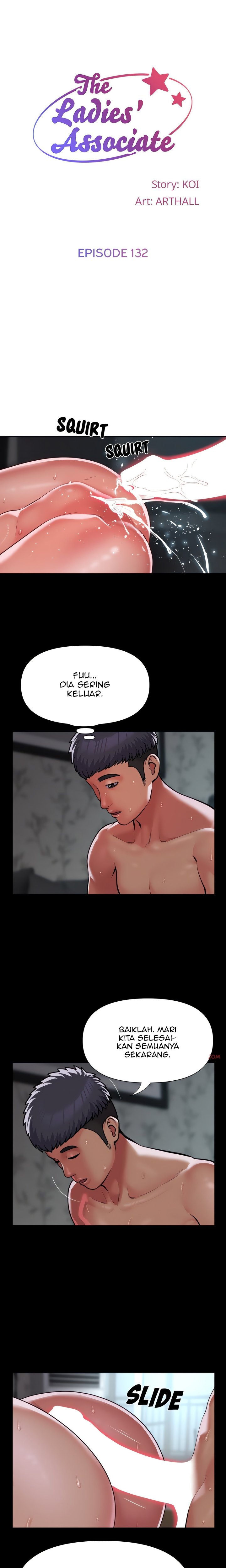 The Ladies’ Associate - Chapter 132 1 The Ladies’ Associate - Chapter 132 1