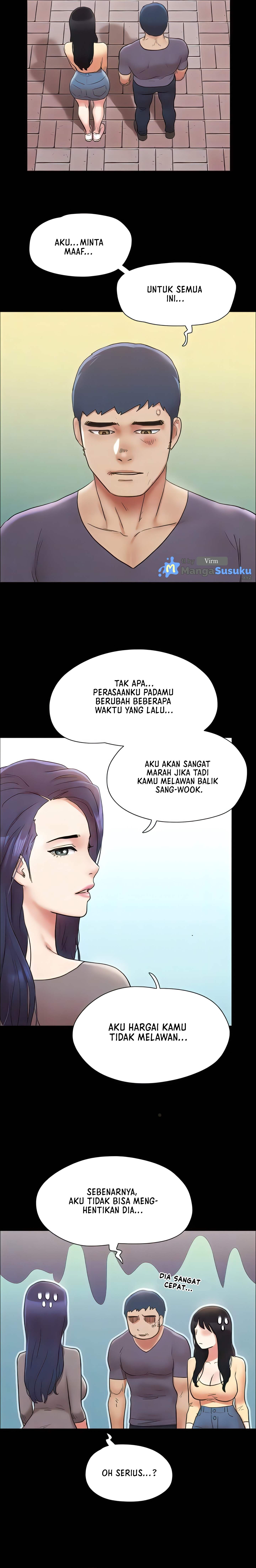 Only With Consent Uncensored - Chapter 132 21