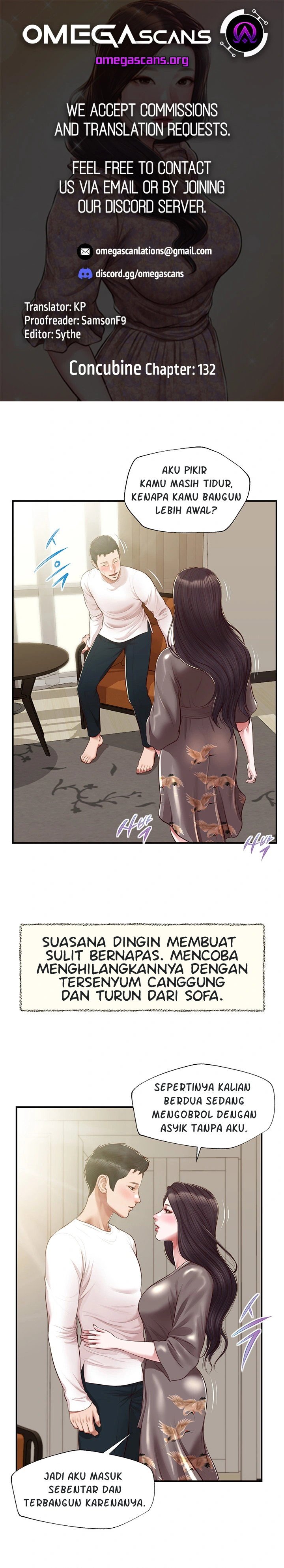 Concubine - Chapter 132 2