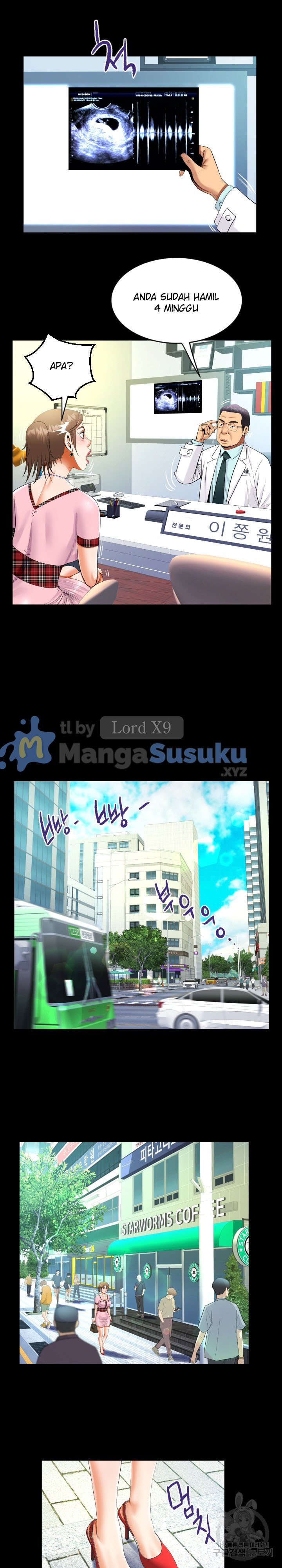 The Unforeseen Guest - Chapter 126 6