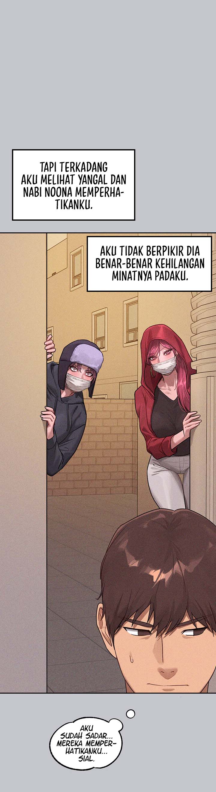 My Landlady Noona - Chapter 134 36 My Landlady Noona - Chapter 134 36