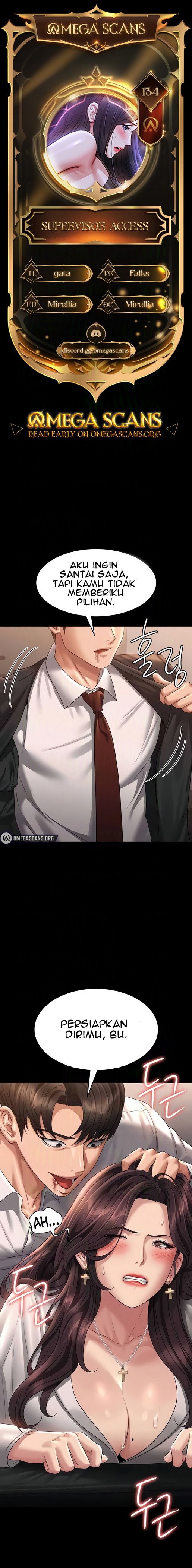 Administrator Privileges - Chapter 134 1