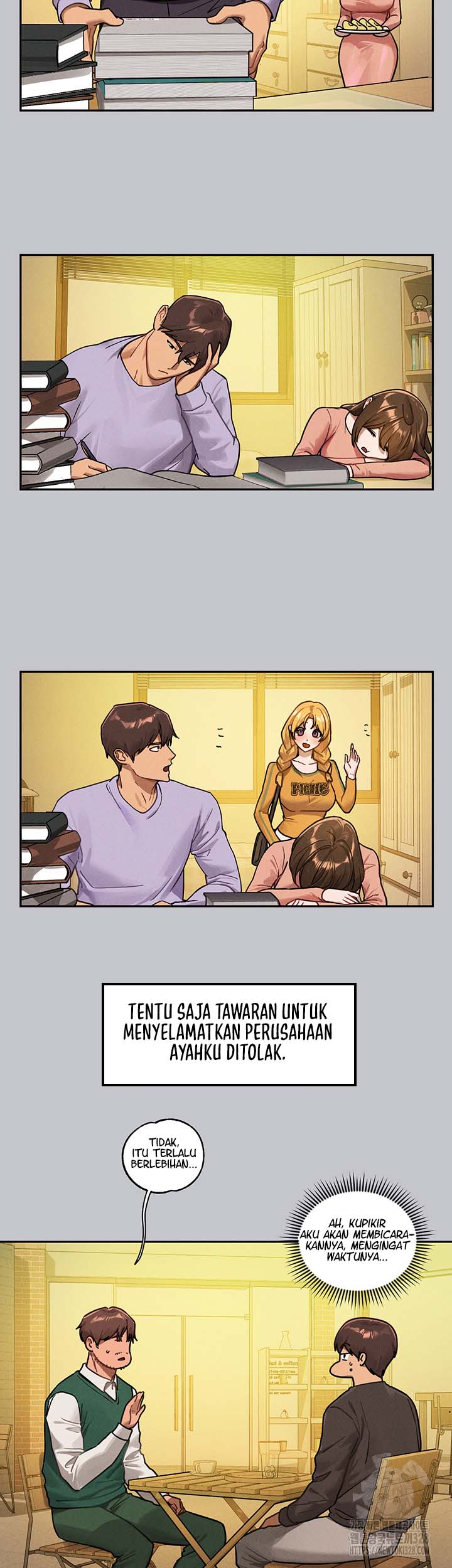 My Landlady Noona - Chapter 134 4 My Landlady Noona - Chapter 134 4