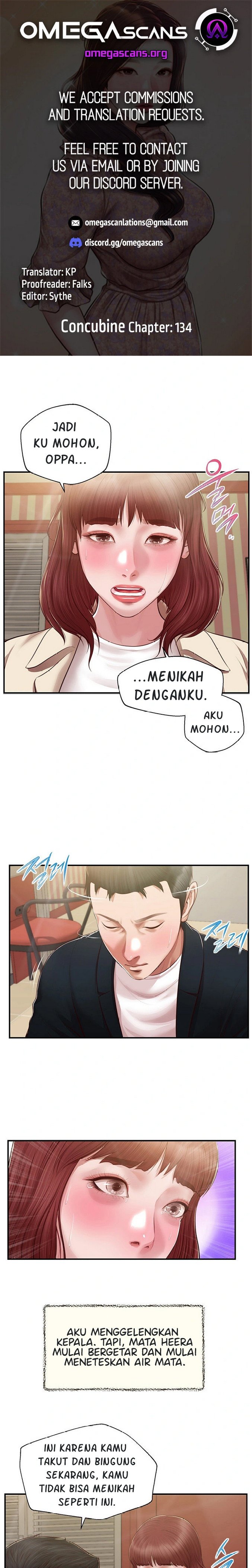 Concubine - Chapter 134 2