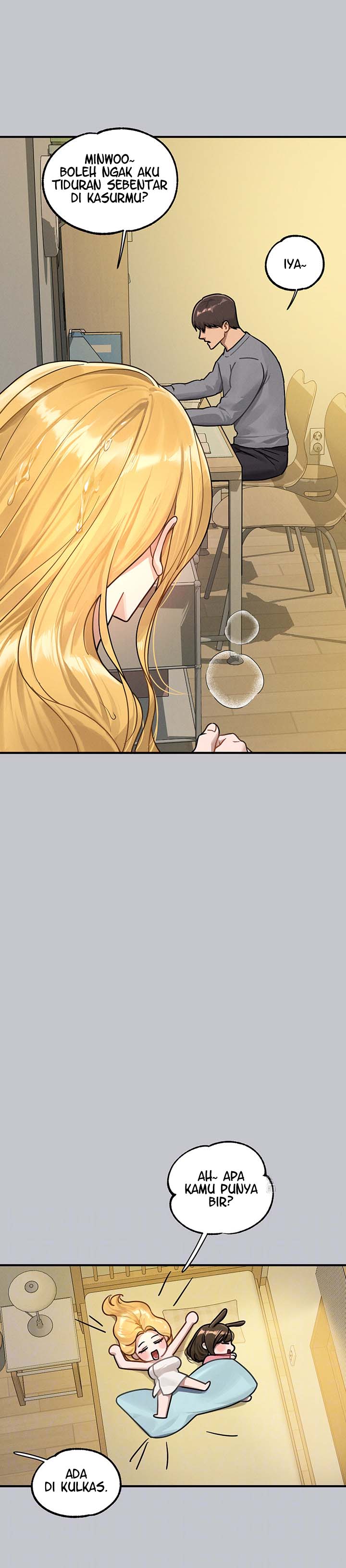 My Landlady Noona - Chapter 134 12 My Landlady Noona - Chapter 134 12