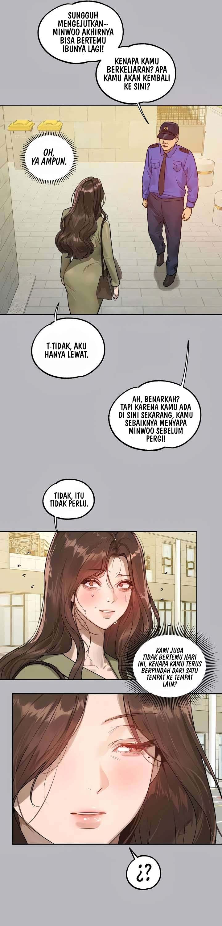 My Landlady Noona - Chapter 137 52